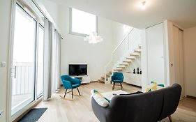 Triplex Terrasse Proche Metro - Ty Ar Mabilay