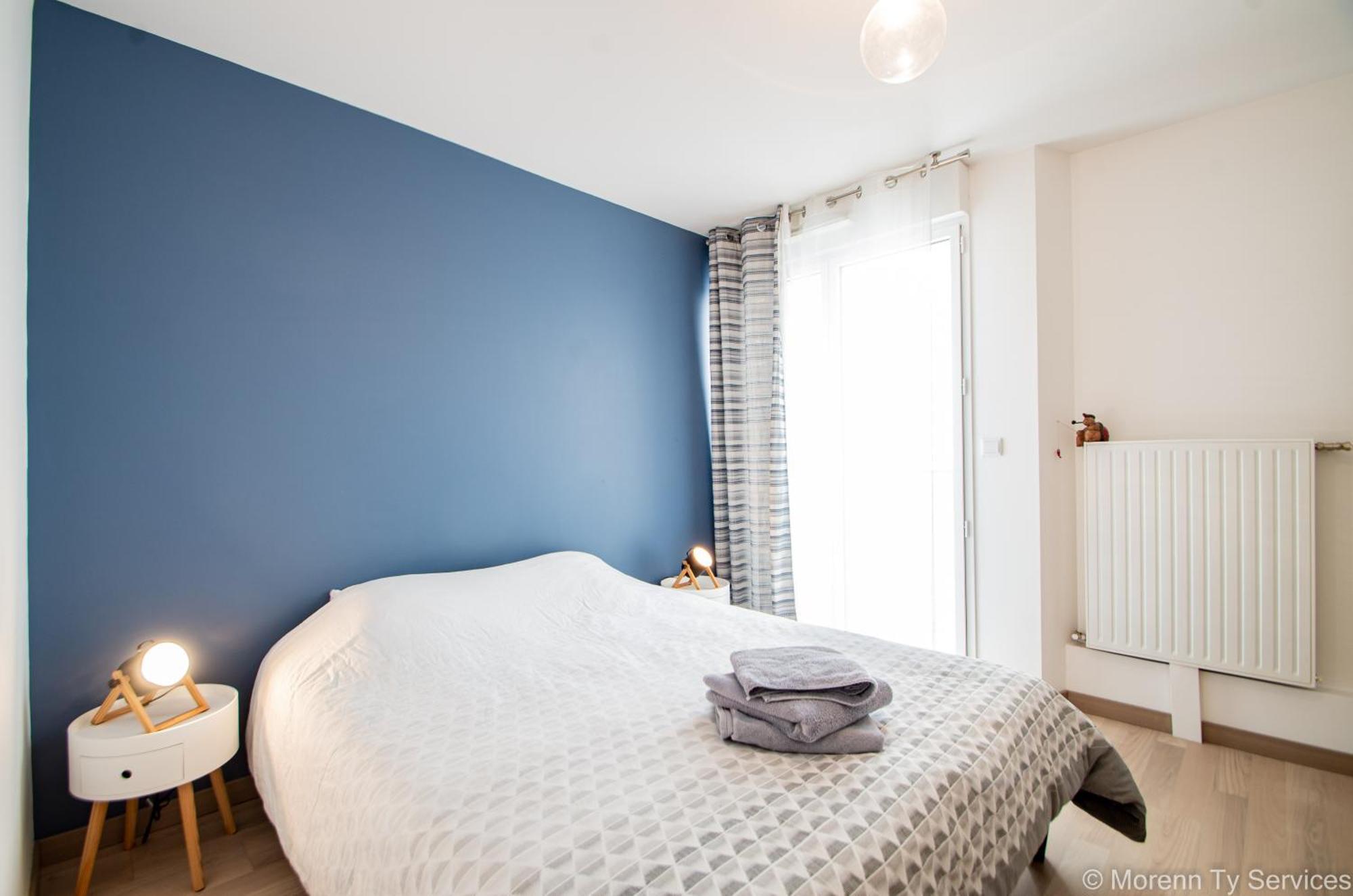 Appartement Triplex Terrasse Proche Metro - Ty Ar Mabilay à Rennes Extérieur photo