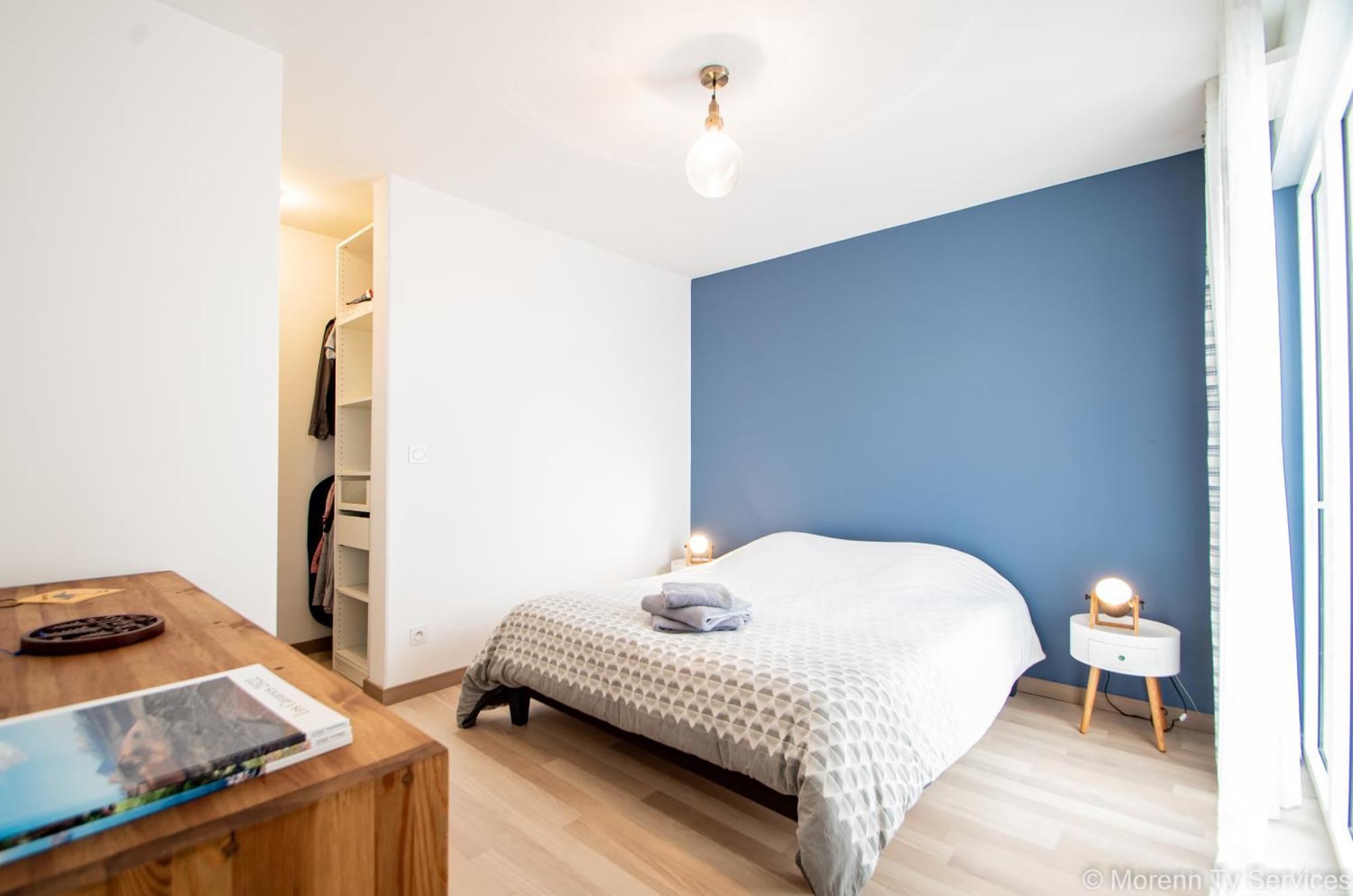Appartement Triplex Terrasse Proche Metro - Ty Ar Mabilay à Rennes Extérieur photo